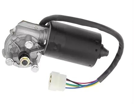 Scheibenwischermotor Bagger Scheibenwischermotor ZD2530 12V 24V DC Motor Automatischer Wischermotor(24V)