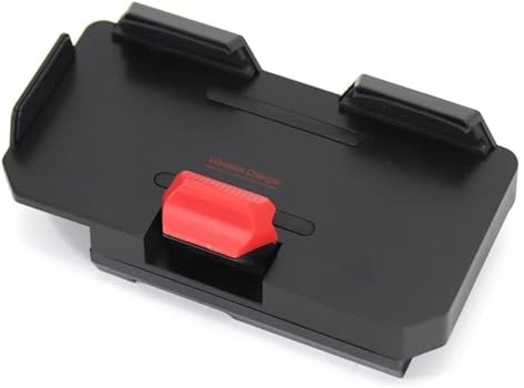 pour X-MAX300 pour X-Max 300 XMAX300 pour Xmax 300 2023 Support GPS Support 12/22MM Bras De Montage De Carnet De Route De Navigation De Moto Support De Navigation Moto(Wireless Charging)