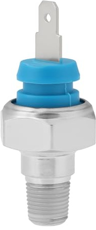 The Lord of the Tools Interruttore Pressione Olio Motore 1/8x27 NPT Filettatura 3599307T91M Compatibile Con Perkins Compatibile Con Massey Ferguson