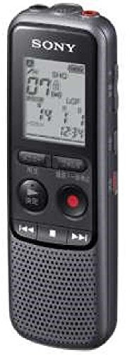 Sony 4GB PX Series MP3 Digital Voice IC Recorder with Built-in Stereo Microphone