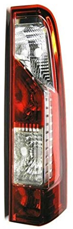KAWIN Shopping on line Fanale Posteriore Destro senza Portalampada Compatibile con Renault Master III dal 2010, Compatibile con Opel Movano B dal 2010