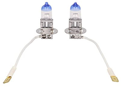 Osram Glühlampe Birne Glühbirne Night Breaker Laser H3 Kompatibel mit Audi BMW Fiat Ford Mercedes Opel Peugeot Renault Skoda VW Suzuki Alfa Saab 75->