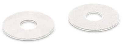 ARANDELAS DE CARROCERÍA INOX A4 AISI 316 de Ø 08 X 30