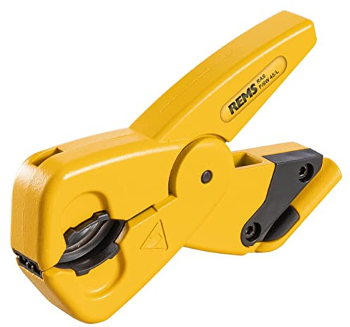 Rems RAS P/SW 45/L (para separar tubos corrugados protectores en plástico, mango ergonómico) 113480 R
