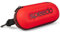 Speedo Unisex Erwachsene Schwimmbrillenetui | Aufbewahrung | Schutz Schwimmbrille, Rot, Einheitsgröße