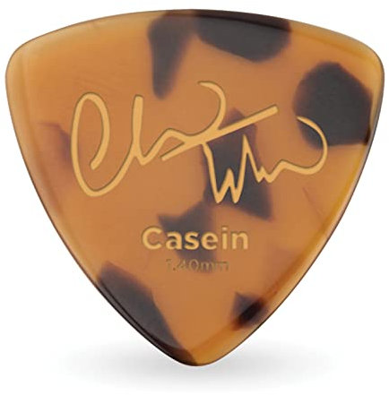 D'Addario Chris Thile Signature Casein Plektrum für Mandoline, 1,4 mm