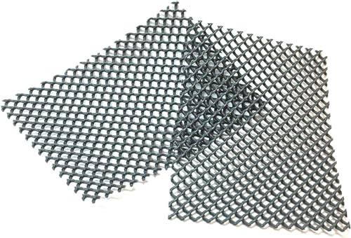 FUGITTE Fugenlüfter (20 Stück) I Fugengitter - Schutz der Stoßfugen des Klinkers vor Bienen, Wespen oder Mäusen (zum Nachrüsten)