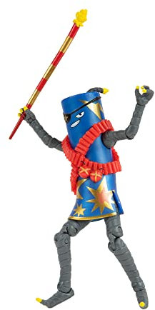 Fortnite FNT1125 Solo Mode Figur Nitrojerry, offizielle bewegliche Figur