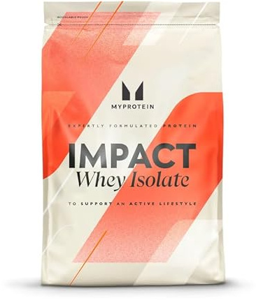 MyProtein Impact Whey Isolate - Chocolate Peanut Butter - 500g - 20 Servings