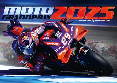 Moto GP Kalender 2025: Offizieller MotoGP Kalender