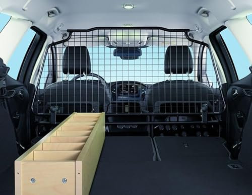 Ford Original Focus 2014-2019 Gepäckraum-Schutzgitter volle Höhe 1882811