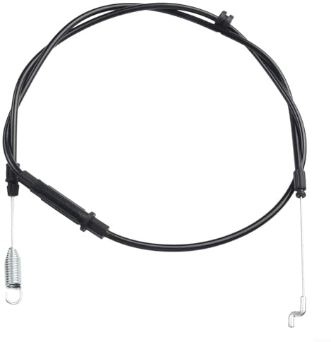 Gettimore Câble de Commande de Traction pour Tondeuse à Gazon pour Mountfield SP53H, S461RPD, SP533, SP533ES, 381030051/0