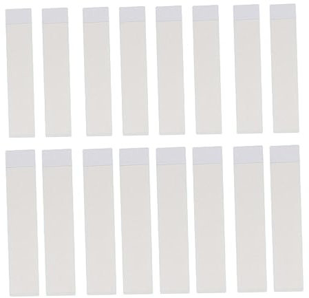Holibanna Lot de 4 Autocollants Invisibles pour Soutien- Ruban Adhésif Double Face pour Vêtements Col Bas Et Robe