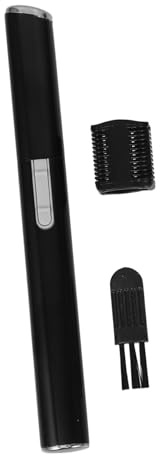 TOYZFRIENDY Rasoio Elettrico Mini per Sopracciglia Depilatore Portatile per Donne Rifinitore Pettine Regolabile per Depilazione Personale