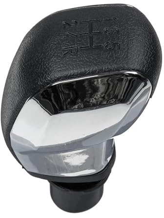 FGHDSSA Pomos de Palanca de Cambios Pomo Palanca Cambios 5 Velocidades Para Peugeot Para 307 Para 301 Para 206 Para 207 Para 408 Para 308 508 2008 3008 Para C4L Para C2