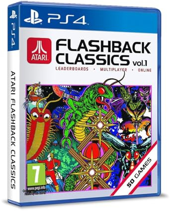 Atari Flashback Classics Vol. 1