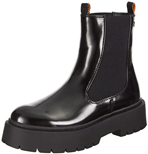 Gioseppo KRAUBATH, Botas Mujer, Negro