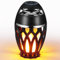 AOZBZ Enceinte Bluetooth avec lumière de Flamme LED, Haut-Parleur sans Fil étanche, Haut-Parleur Bluetooth Portable Cadeaux pour Adolescents, Filles, garçons, Femmes, Hommes