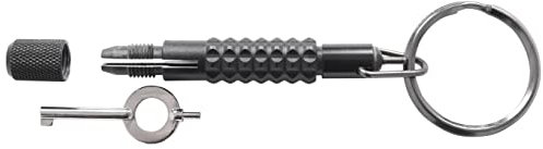 Niton Tactical Handcuff Key Extender (Heat Treated Steel)