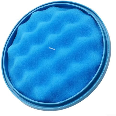 Filtro in spugna pre motore | Filtro rotondo | per aspirapolvere Samsung per CycloneForce Series | Filtri di ricambio