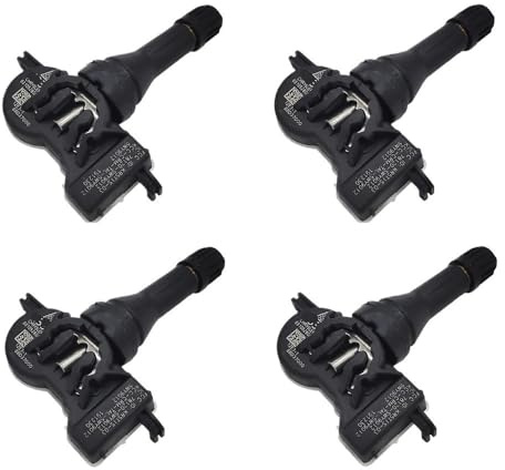 Sensores TPMS, Sensor de presión de neumáticos, para Jeep, para Renegade 2015 2016 2017 2018 2019 Sensor TPMS para automóvil Sensor de presión de neumáticos 68105280AF 68193586AA