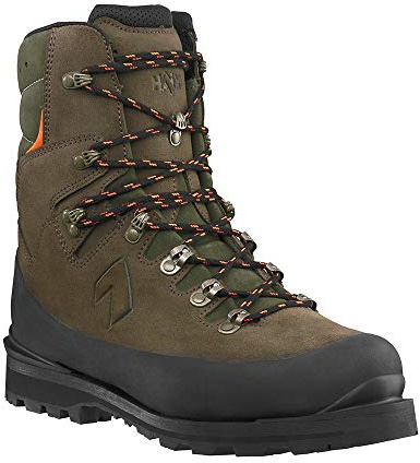 HAIX Nature Two GTX Dein robuster Nature Two: Steigeisenfest für den rauen Einsatz in den Bergen.. 44