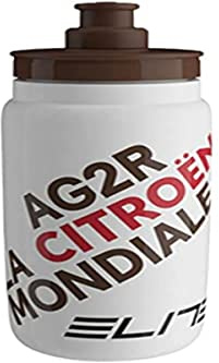 Bidón ELITE Fly team AG2R Citroen 2021, 550 ml