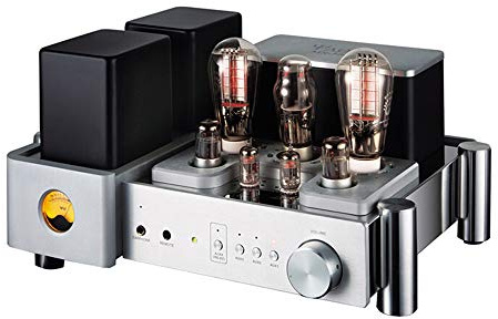 YAQIN MS 500B Vacuum Tube Integrated Amplifier or Power Amplifier, Class A, Single Ended, Tubes: 300Bx2, 6N8Px2,12AU7x2,5Z3Px1