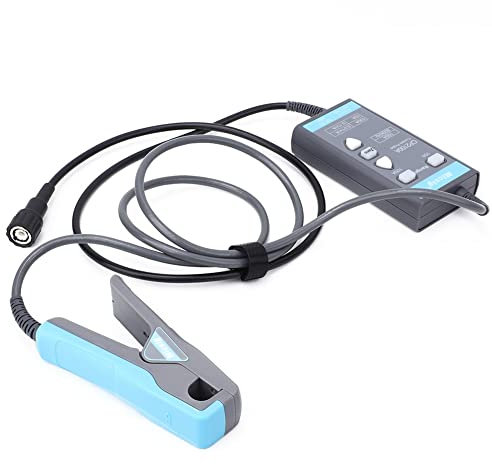 Sonde de Courant Universelle AC/DC, Oscilloscope AC CP2100A 10A/100A, Outil de Mesure de Courant, Bande Passante DC-800KHz