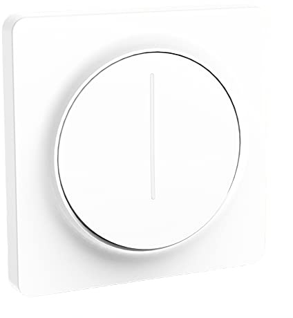 NATHA Tuya Smart WiFi Dimmer Light Switch,Touch Dimming Panel Wall Switch 100-240V,Works for Home
