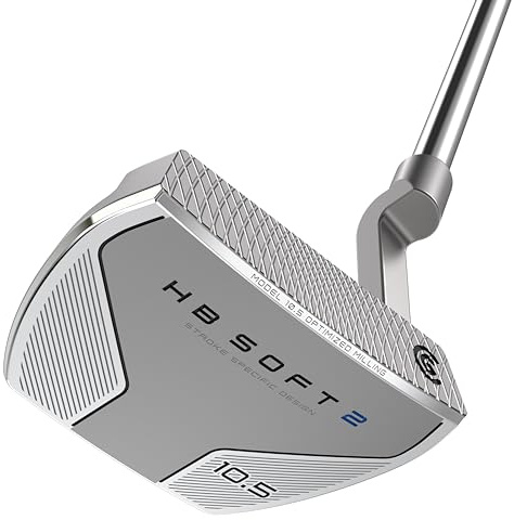 Cleveland Golf Herren HB Soft 2 Golfschläger, Silber, 35