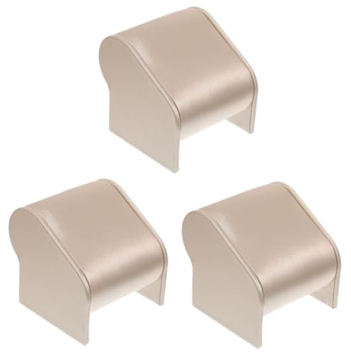 PACKOVE 3stücke Uhrenhalter Kissen Displayständer Für Armbänder Und Uhren Präsentation Für Schmuck Im Einzelhandel Und Zuhause Robust Und Langlebig Für Zu Besonderen Anlässen