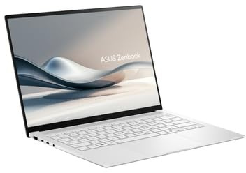 ASUS ZENBOOK S 14 OLED UX5406SA 14 OLED 1920 * 1200, INTEL CORE ULTRA 7 (SERIE 2), DDR5 32 GB, SSD 1TB NVME, WIFI 7, WEBCAM, WINDOWS 11, TAST. RETR. HDMI, 1.2 KG, NESSUN ALIMENTATORE
