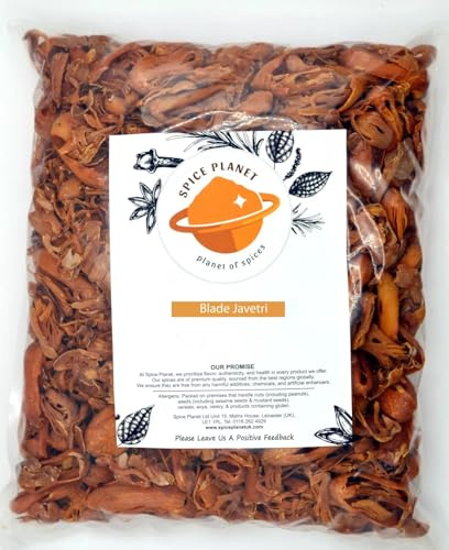 Mace Blades Whole Javitri Maza Macis Fresh Premium Quality By Spice Planet™ (25g)