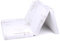 PEKITAS Colchón de Cuna de Viaje Plegable 120x60 cm Grosor Núcleo Espuma 5 cm Funda Aloe-Vera Desmontable Lavable Colchoneta Colchón Parque Cuna Infantiles Suelo