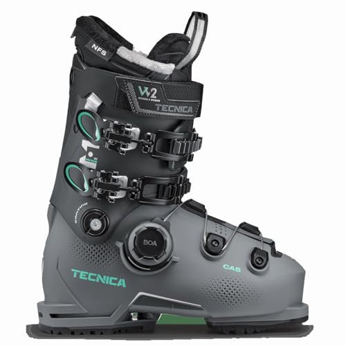 Tecnica - Skischuhe Mach Boa Hv 105 W Gw Sport Grau Herren – Größe 40 – Grau
