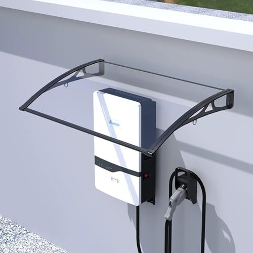 Air Conditioner Protective Cover Ac Rain Cover,weatherproof Outdoor Clear Door Awning Patio Window Cover,condensing Unit Heat Pump Rain Cover ,UV Rain Snow Sunlight Protection Solid Sheet