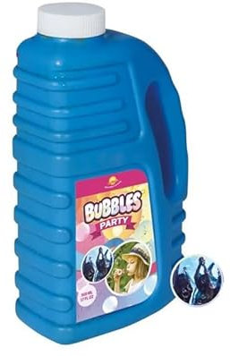 CREATIV DISCOUNT NEU Seifenblasenflüssigkeit, 500 ml