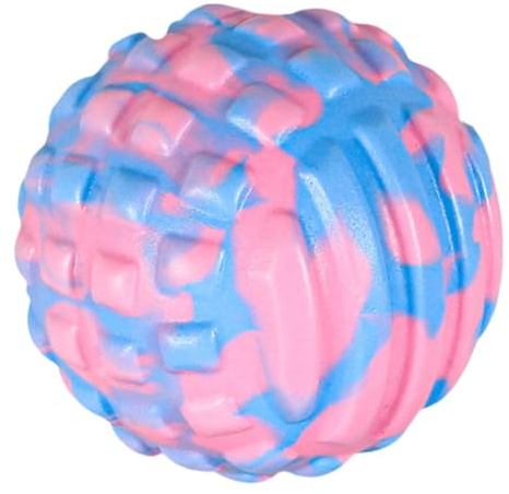 Tragbarer Massageball aus Eva für Arme und Fuß, für Entspannung | Handmassagegerät mit Hoher Härte, für Training und Ruhige Anwendung, Kompakt und Leicht Mitzunehmen