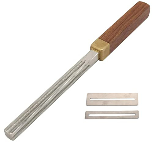 Gitarren-Bundfeile, Bundkrönungsfeile für E-Akustikgitarre, Ukulele, Bass, Banjo, großartig