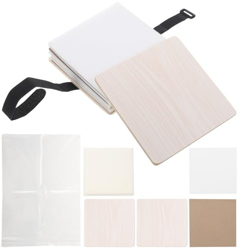 JOINPAYA Pflanzenpresse Aus Holz Blattpressen Für Gepresste Blumen Diy-blumenpresse Mit Probenpressset Presswerkzeug Für Pflanzen Blattpresszubehör Für Blumenstraußanhänger Zur Hochzeitseri