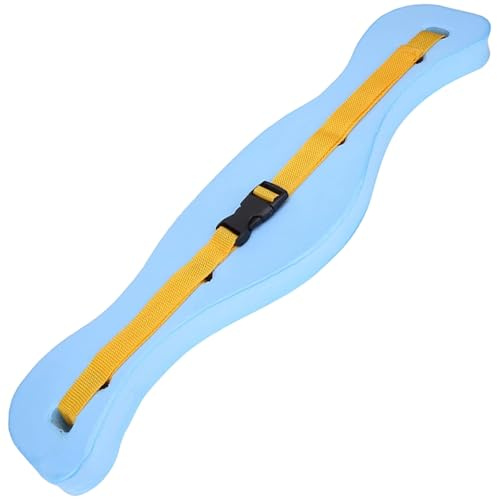 Schwimmgürtel, Wasser Aerobic Schwimmgürtel mit Befestigungsband, Jogger Floatation Aid Auftrieb für Schwimmbad Fitness und Fitness -Training