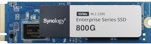 Synology SNV5420-800G M.2 NVMe SSD 800 Go