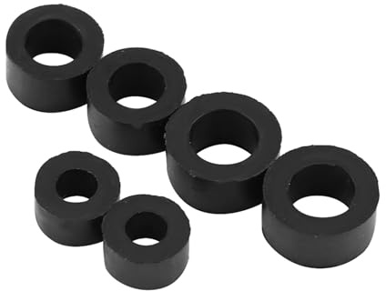 VELATEMOR Kit Manicotto di Tenuta della del Carburante Ad Alta Precisione Adatto per Powerstroke 7.3L 99-03, Sostituisce Direttamente la Guarnizione della del Carburante Rotta Lunga Durata,