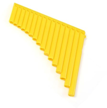 Flauta De Pan Profesional 16 Tubos Para Principiantes Flauta Pan
