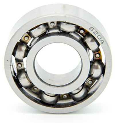 PROtastic 6204 – C3 offen einreihig Rillenkugellager Kugellager 6204-c3 20 x 47 x 14 mm