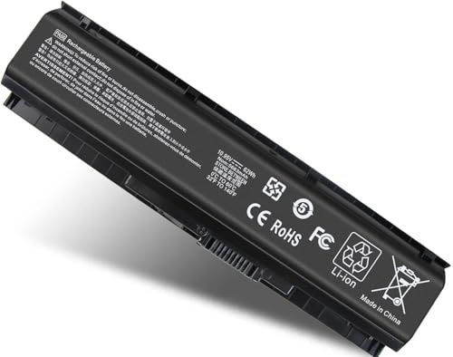 PA06 849911-850 Laptop Battery for HP Omen 17 17-w 17-ab200 17t-ab00 17-w200 Series 17-w053dx 17-w253dx 17-w033dx 17-ab011nl 849571-221 849571-241 PA06062 HQ-TRE HSTNN-DB7K - 12 Months Warranty