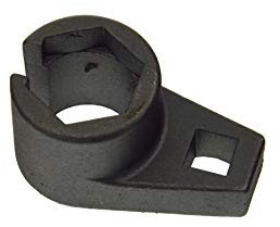 BSD Clé pour Sonde Lambda - Douille Ouverte pour Sonde Lambda 1/2” - 4 pans - 22mm
