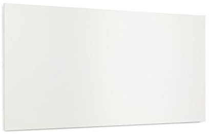 Klarstein Infrarotheizung mit Thermostat, 720W Elektroheizung, Infrarotheizung zur Wandmontage, IR Paneel mit Fernbedienung & Timer, Feuchtraum Flach-Heizkörper, CO2-Freie Wand Heizung