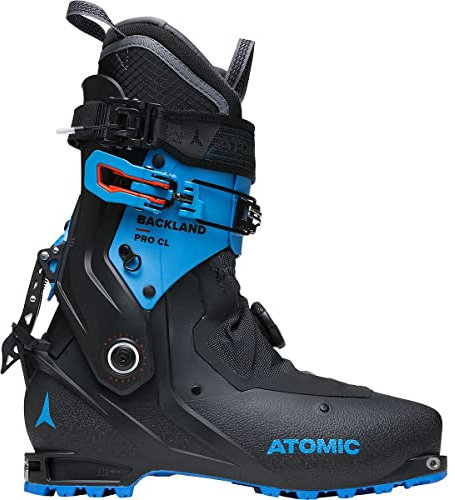 ATOMIC BACKLAND PRO CL Black/Blue/White - 27